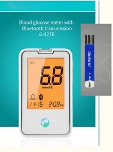 Lifenity Glucometer