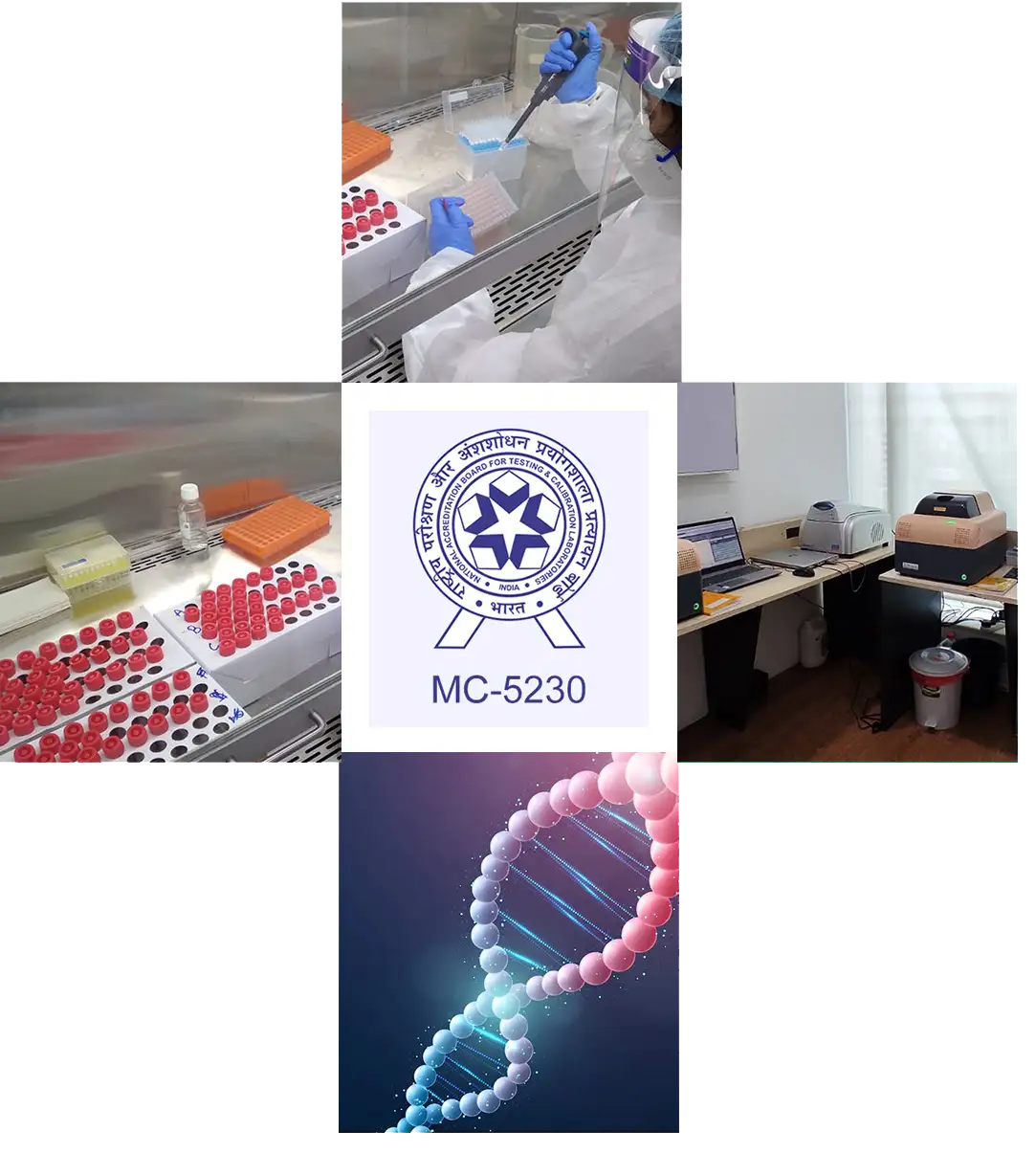 NABL ISO 15189 Accreditation